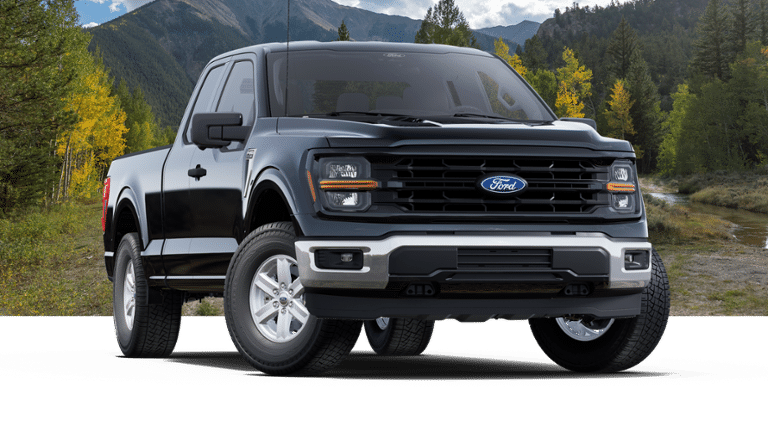 Ford f150 phev 2025